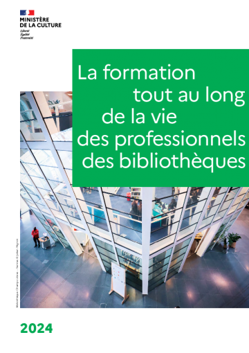 Guide : La formation tout au long de la vie des professionnels des bibliothèques